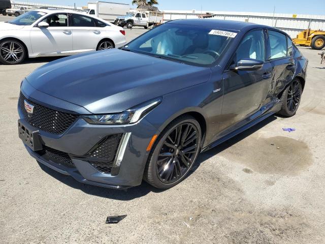 2020 CADILLAC CT5-V - 1G6DR5RW8L0143720