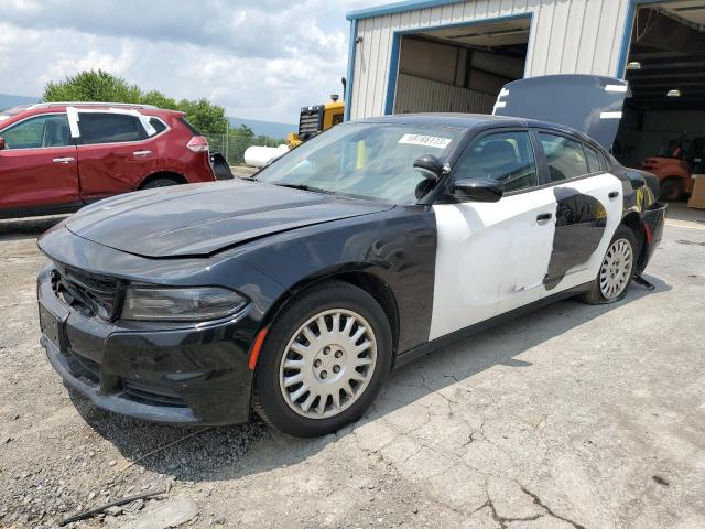 2018 DODGE CHARGER PO - 2C3CDXKTXJH266273