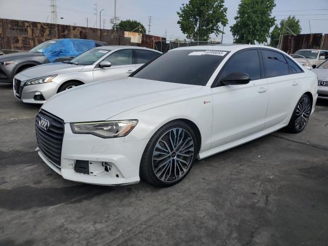 2018 Audi A6 Premium