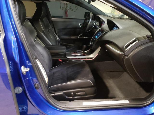 2020 ACURA TLX TECHNO - 19UUB1F6XLA000214