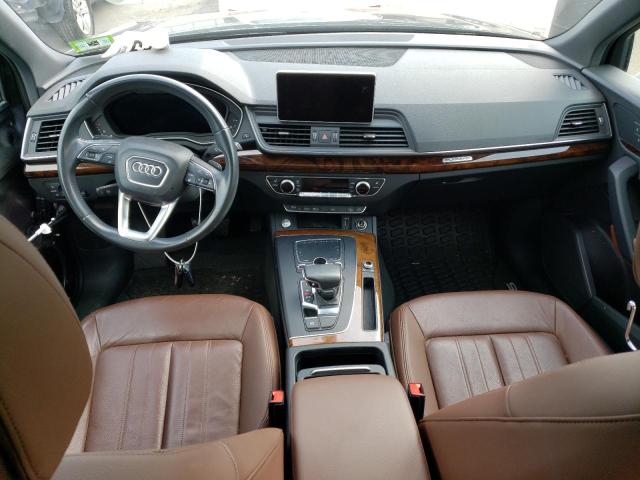 WA1BNAFY1J2082155 2018 AUDI Q5, photo no. 8