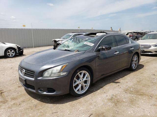 2011 Nissan Maxima S