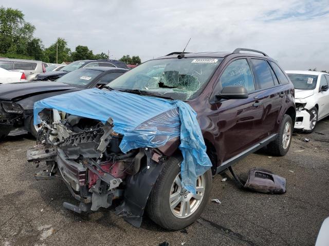 Vin: 2fmdk3gc4bbb33077, lot: 58555923, ford edge se 20112