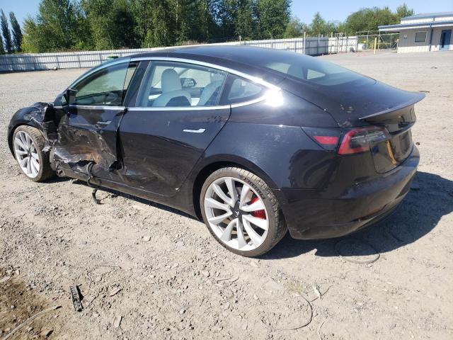 5YJ3E1EB3JF070089 Tesla MODEL 3