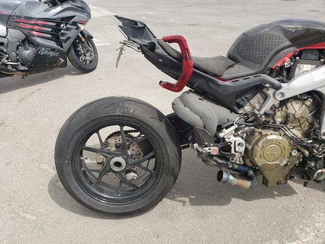 2018 DUCATI PANIGALE V ZDMDAGNWXJB003180