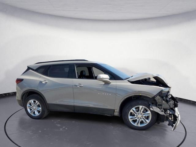 2021 CHEVROLET BLAZER 3LT - 3GNKBJRS6MS574279