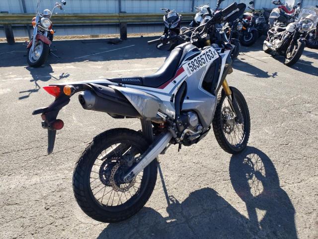 2018 HONDA CRF250 L MLHMD4458J5100190