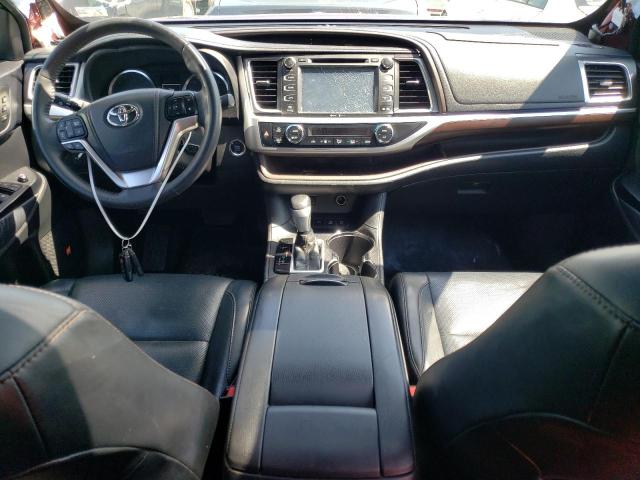 VIN 5TDDKRFH2ES052229 2014 Toyota Highlander, Limited no.8