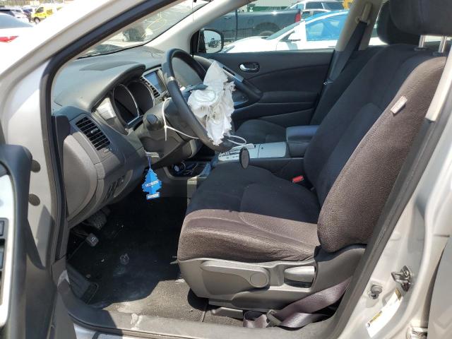 JN8AZ1MW4EW522105 Nissan MURANO S