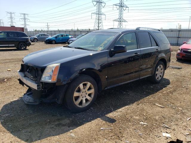 2008 Cadillac SRX 