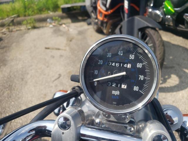 2005 KAWASAKI BN125 A - JKABNRA135DA13005