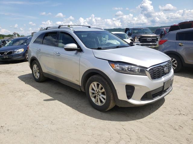 5XYPGDA36KG438075 KIA SORENTO L