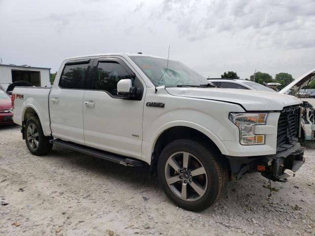1FTEW1EG2HKD38242 Ford F150 Supercrew