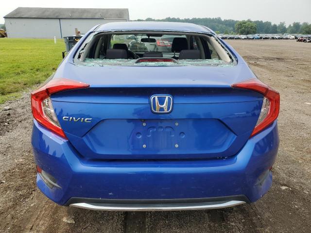 2019 HONDA CIVIC LX - 2HGFC2F62KH574690