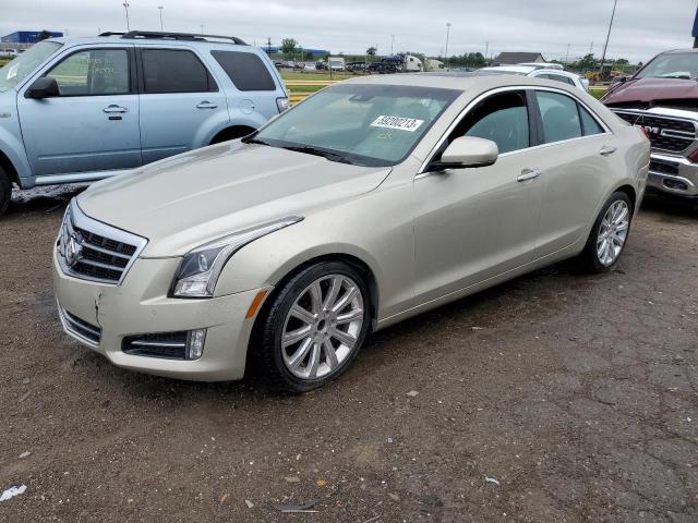 2014 Cadillac ATS Premium