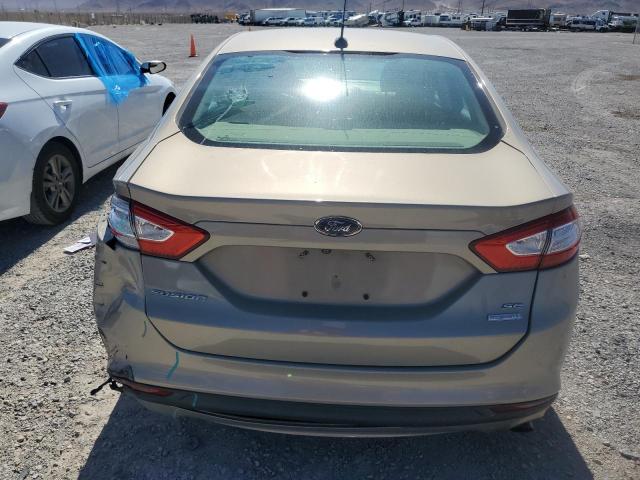 3FA6P0HD5FR305442 Ford FUSION SE