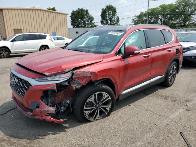 2019 HYUNDAI SANTA FE L - 5NMS5CAA6KH084850