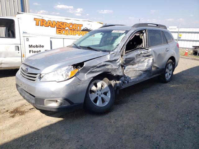 Lot #2364167799 2012 SUBARU OUTBACK 2. salvage car