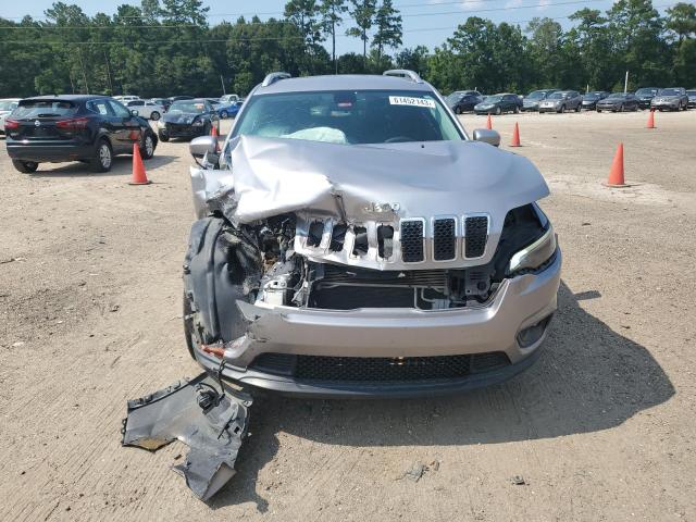 1C4PJLCB4KD134466 Jeep Cherokee Latitude