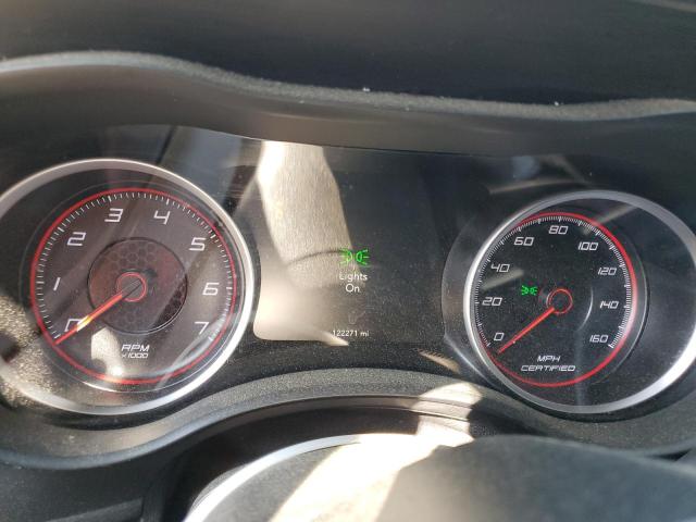 2017 DODGE CHARGER PO - 2C3CDXKT0HH518106