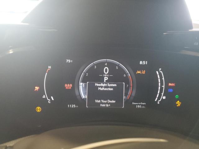2023 LEXUS NX 350 2T2HGCEZ8PC031614