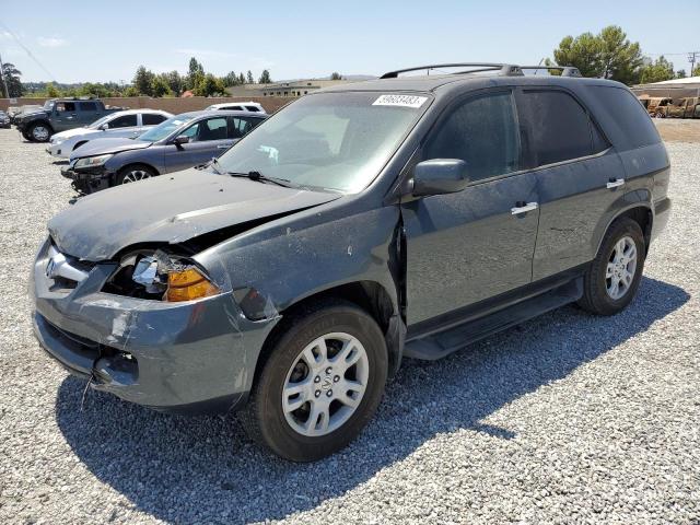 2004 Acura MDX Touring