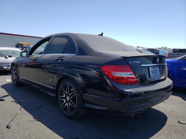 WDDGF4HB0ER314119 Mercedes-Benz C 250