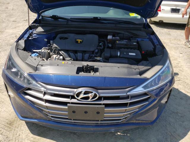 5NPD84LF6KH416805 | 2019 HYUNDAI ELANTRA SE