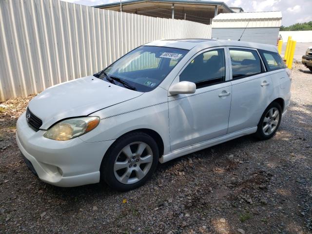 2005 Toyota Matrix XRS