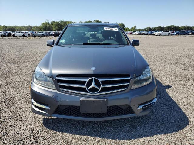 WDDGF8AB9EA967872 2014 MERCEDES-BENZ C-CLASS, photo no. 5