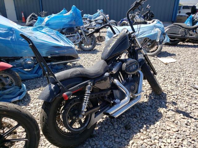 2007 HARLEY-DAVIDSON XL1200 N - 1HD1CZ3477K436324
