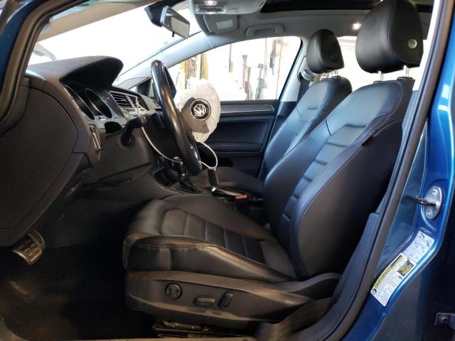 2017 VOLKSWAGEN GOLF ALLTR - 3VWH17AU8HM517434