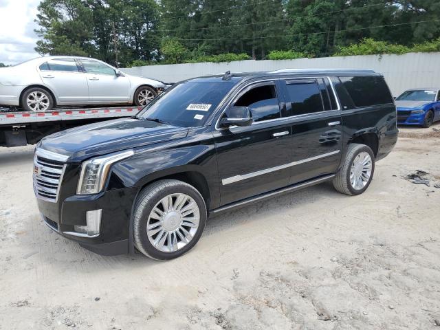 2018 Cadillac Escalade ESV Platinum