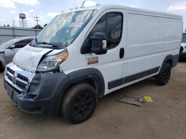 2018 Ram ProMaster 