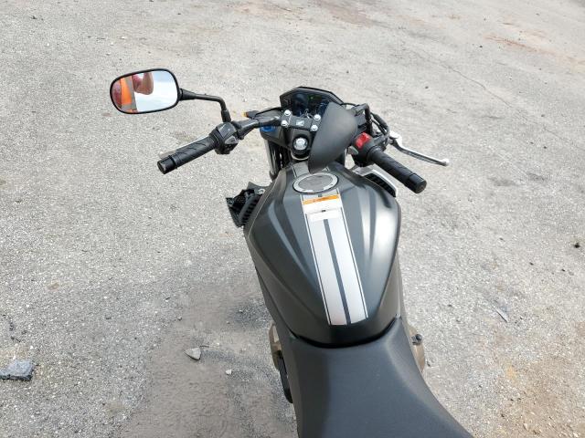 2016 HONDA CB500 F MLHPC4560G5300254