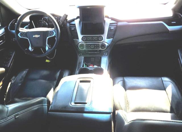 1GNSCHKC7GR443927 Chevrolet Suburban C1500 Lt