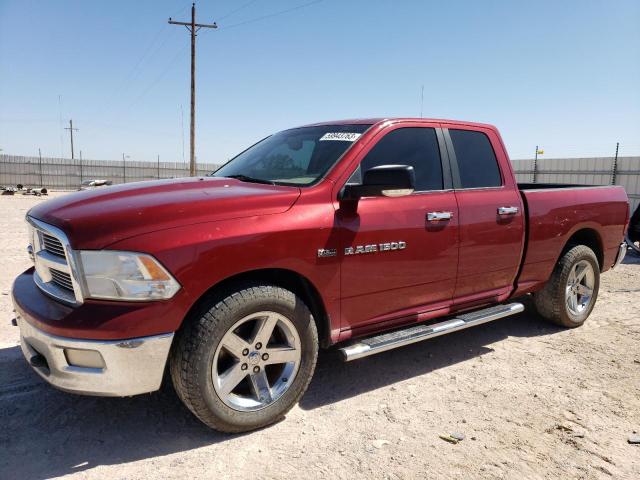 2012 Dodge Ram 1500 SLT