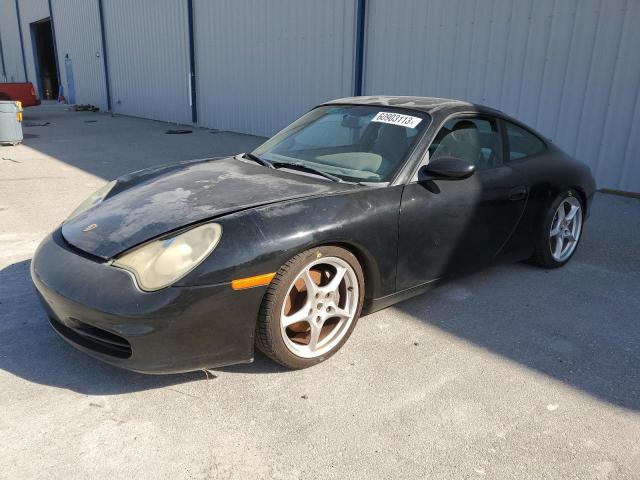 2002 Porsche 911 Carrera 