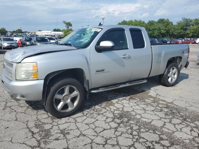 2010 Chevrolet Silverado 1500 LT