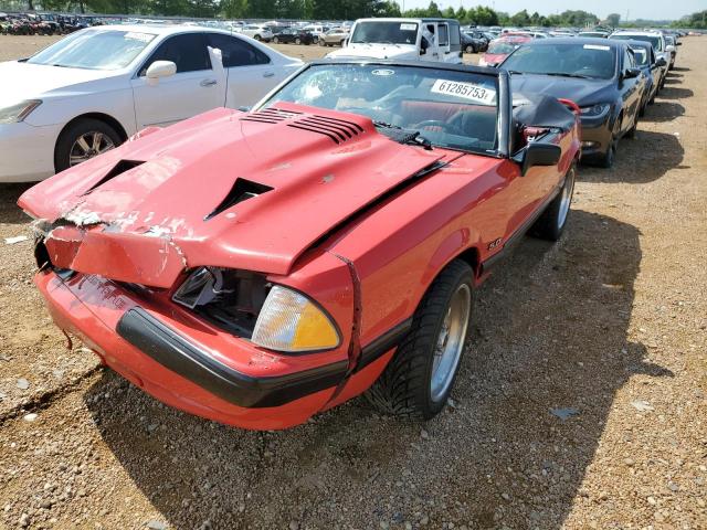 1989 Ford Mustang 