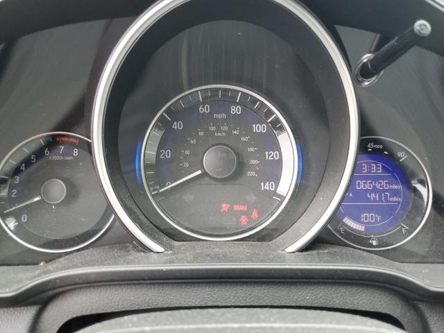 2018 HONDA FIT SPORT - 3HGGK5G68JM730609