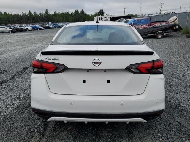 2021 NISSAN VERSA S - 3N1CN8DV7ML825337