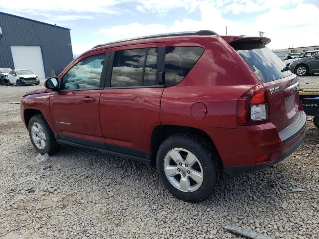 1C4NJCBA6ED550247 Jeep Compass Sport