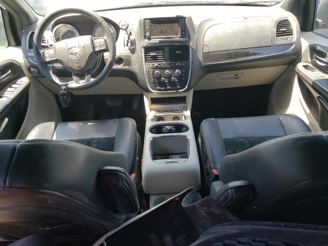 2017 DODGE GRAND CARA - 2C4RDGCG7HR801782