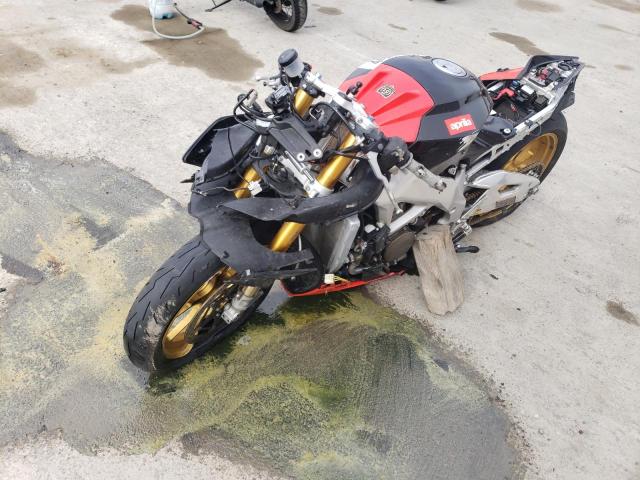 2013 APRILIA RSV4 R-FAC - ZD4RKU022DS000168