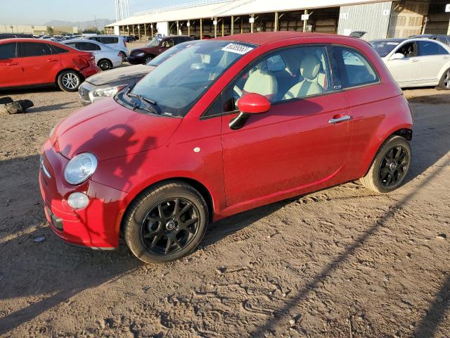 Gucci Fiat 500 Car Find - Denver Car Shipping