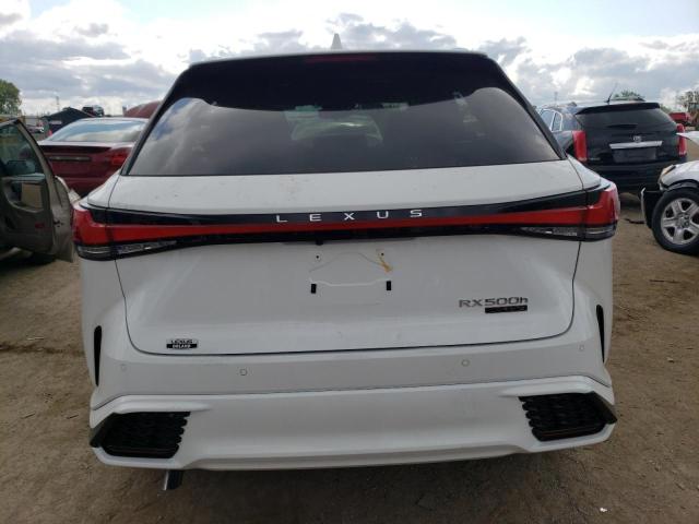 2023 LEXUS RX 500H F 2T2BCMEA5PC007384