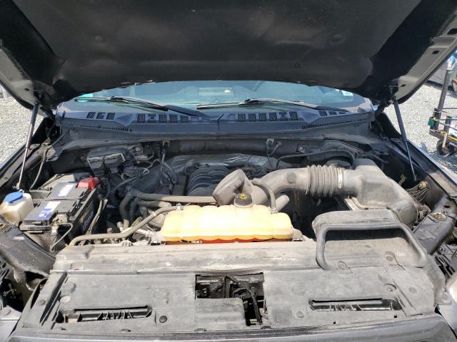 2017 Ford F150 Super Cab VIN: 1FTFX1EF7HFC25209 Lot: 61636713