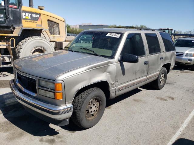 1999 GMC Yukon 