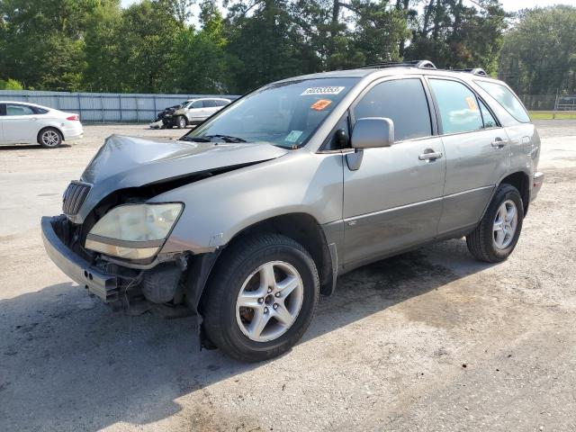 2002 Lexus RX 300 